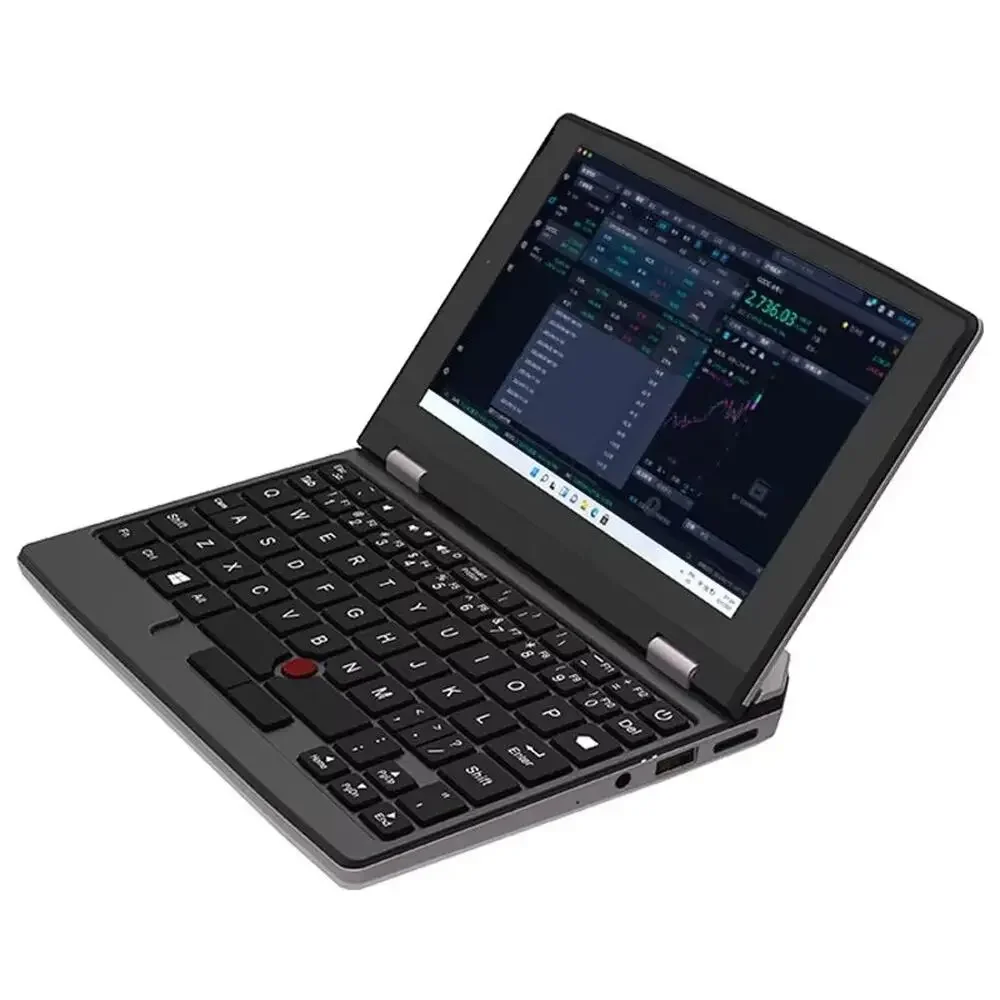 🔥 Hot Deal! 7″ Mini Touch Laptop 32GB+2TB Fast & Portable